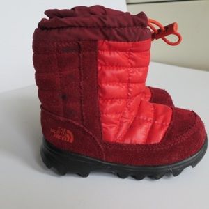 SOLD! NOT FOR SALE! North Face Boots